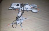LEGO Mindstorms NXT 2.0 Grabber brazo
