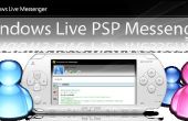 Obtener Windows Live Messenger en tu PSP! 