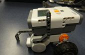 Cómo construir y programar un robot de Lego NXT