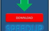 Descargas de Utorrent speedUp