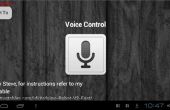 Control de voz tu Arduino