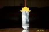LEGO Buster Sword Crisis Core