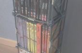 ¿k'nex rack (CD y DVD)
