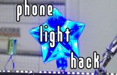 Plantronics teléfono indicador luz Hack