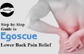 Alivio del dolor de espalda inferior: Guía paso a paso al método Egoscue