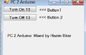 Utilizando Visual Basic 2010 para controlar Arduino Uno