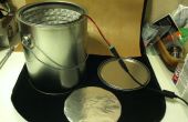 Horno de LED UV para el curado de la resina de DLP 3D imprime