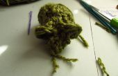 Cute Crochet ratones