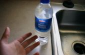Cómo mantener tu botella de agua fría durante horas