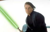 Sable láser de Luke (el retorno del Jedi) - Cómo a DIY