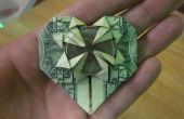 Origami del dólar
