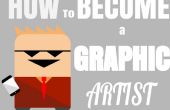 Cómo convertirse en un artista gráfico