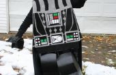 LEGO Darth Vader! 