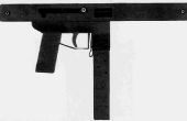 El 9 milímetros pistola ametralladora (MP)