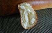 Pan francés pan de máquina