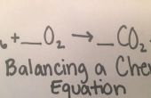 Cómo balancear una ecuación química (Final)