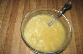 Cómo hacer una sopa de fideos de pollo delicioso