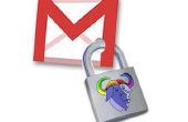 Cifrar tu correo de Gmail! 