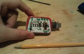 HACER un ALTOIDS pequeño USB LED probador / impulsión del FLASH (con voltaje ajustable)