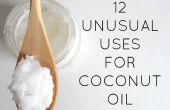 Usos inusuales para el aceite de coco