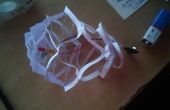 Linterna de papel lindo