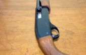 Cómo desarmar y limpiar la escopeta Remington 870 Wingmaster