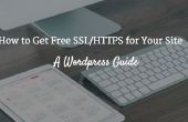 Cómo obtener SSL/HTTPS gratis