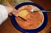 El mexicano mejor Chip Dip en todo todo el mundo! :) (también mi mundo) 