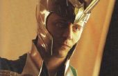 Montar sus Vengadores y destruirlos con armadura de Loki (Ible funcionará para cualquier armadura traje de encargo)
