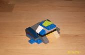 Cómo hacer una rana LEGO! 