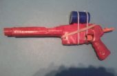 Nerf Nite Finder pistola Sniper (AR quitado, barril, alcance)