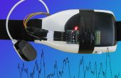 Mindflex EEG con datos por Bluetooth