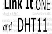LinkIt uno/DHT11