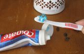 Error en la broma de la pasta de dientes