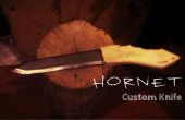 Cuchillo personalizado 'Hornet'