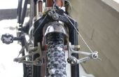Pop remache hielo neumáticos para tu bicicleta de carretera