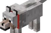 Traje de perro de Minecraft