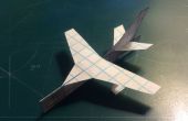 Cómo hacer el avión de papel del SkyScout