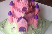Mi pastel de Castillo de hadas último - puede ser personalizado fácilmente en otros estilos de castillo, de esta forma básica