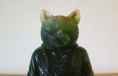 Hinojo Gummi Cat Buda
