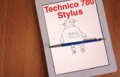 Technico 780 iPad Stylus