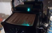 Arduino Sensor ultrasónico de nivel de agua para máquinas de café Espresso
