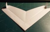 Cómo hacer el avión Simple de papel OmniScimitar