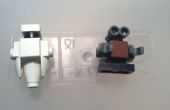 LEGO WALL-E: WALL-E y Eva