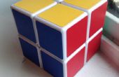 ¿Cómo resolver el cubo de Rubik 2 x 2