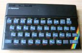Convertir un teclado ZX82 espectro en un teclado USB expandible con Arduino