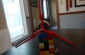 Molino motorizado de LEGO
