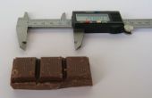 Cómo medir la velocidad de la luz... Uso de Chocolate! 