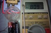 Sensor de temperatura de prueba de agua