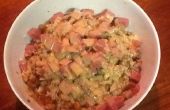 Ensalada de papas (receta de Hamzie)